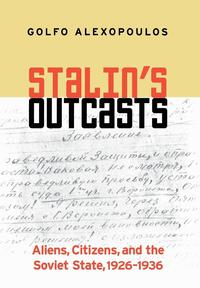 bokomslag Stalin's Outcasts