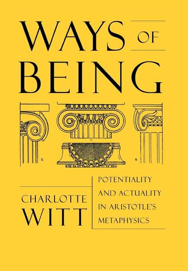 Charlotte Witt - Ways of Being, Inbunden