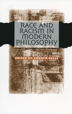 bokomslag Race And Racism In Modern Philosophy