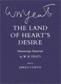 W. B. Yeats, Jared Curtis - Land of Heart's Desire, Inbunden