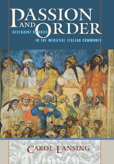 Carol Lansing - Passion and Order, Inbunden