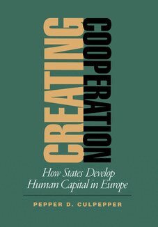 Pepper D. Culpepper - Creating Cooperation, Inbunden