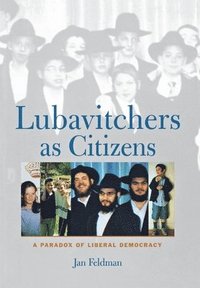 bokomslag Lubavitchers as Citizens