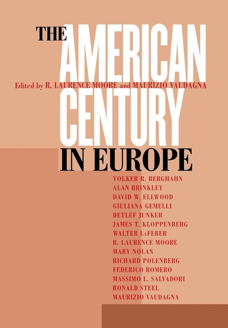 American Century in Europe 1