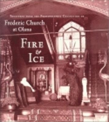 Thomas Fels - Fire and Ice, Inbunden