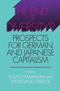 bokomslag The End of Diversity?