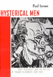 bokomslag Hysterical Men