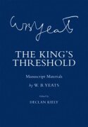 W. B. Yeats, Declan Kiely - King's Threshold, Inbunden