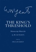 W. B. Yeats, Declan Kiely - King's Threshold, Inbunden