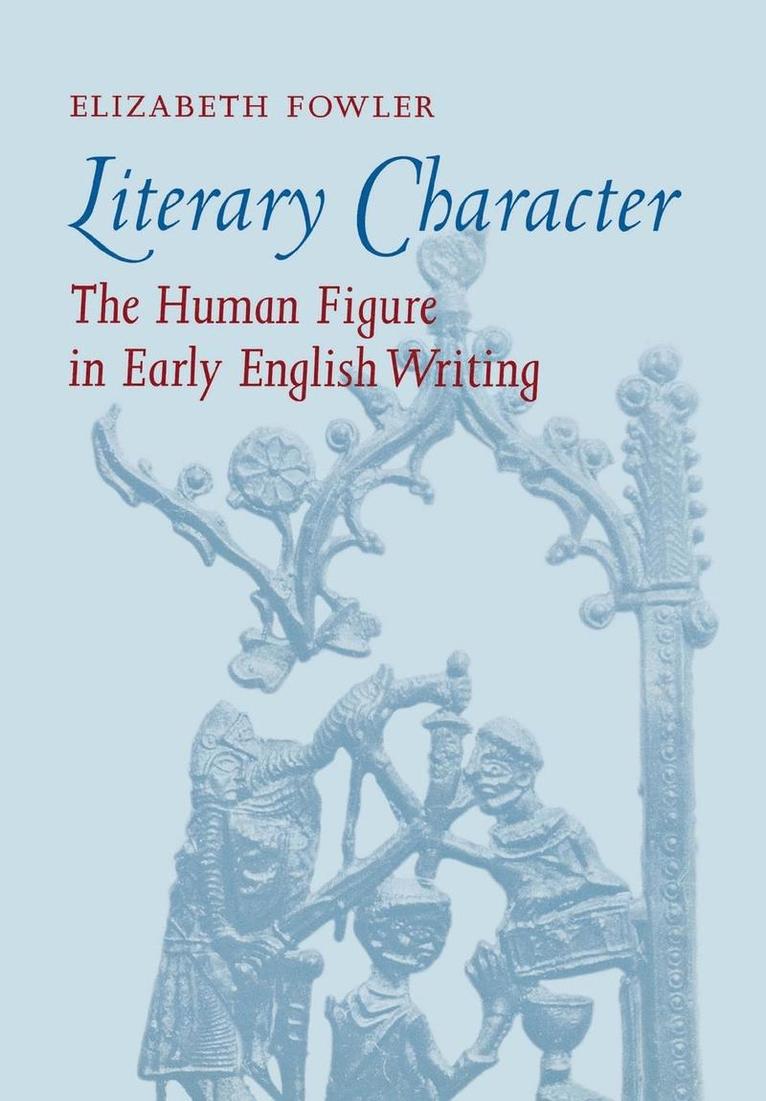 Elizabeth Fowler - Literary Character, Inbunden