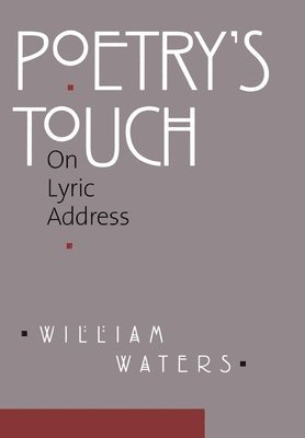 William Waters - Poetry's Touch, Inbunden