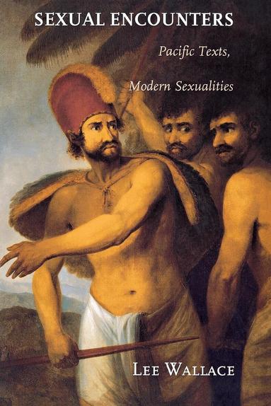 Lee Wallace - Sexual Encounters, Inbunden
