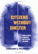 bokomslag Citizens Without Shelter