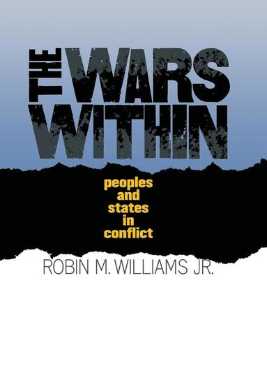bokomslag Wars Within