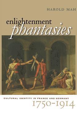 Harold Mah - Enlightenment Phantasies, Inbunden