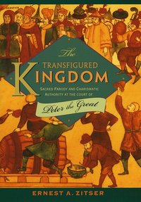 bokomslag Transfigured Kingdom