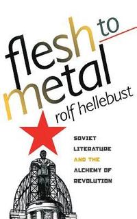 bokomslag Flesh To Metal