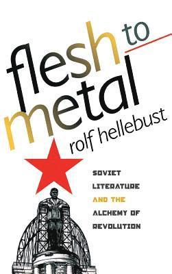 bokomslag Flesh To Metal