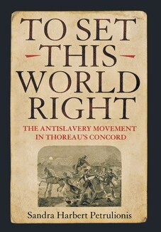 Sandra Harbert Petrulionis - To Set This World Right, Inbunden
