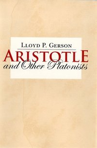 bokomslag Aristotle and Other Platonists
