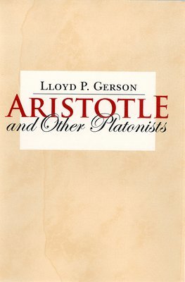 Aristotle and Other Platonists 1