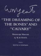 bokomslag The Dreaming of the Bones' and 'Calvary'