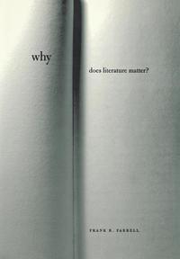 bokomslag Why Does Literature Matter?