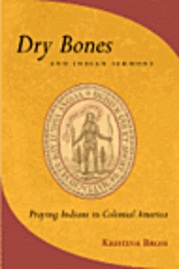 bokomslag Dry Bones And Indian Sermons