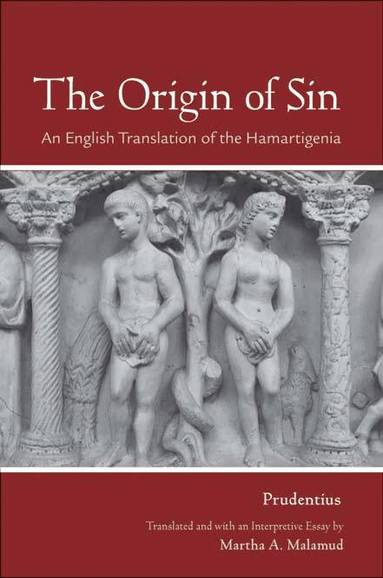 Prudentius - Origin of Sin, Inbunden
