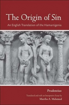 Prudentius - Origin of Sin, Inbunden