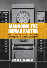 bokomslag Managing the Human Factor