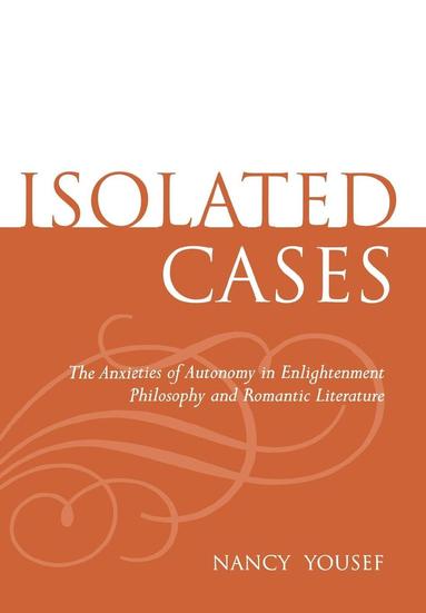 bokomslag Isolated Cases
