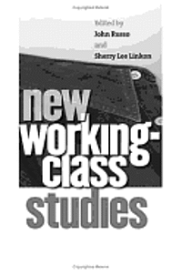 bokomslag New Working-class Studies