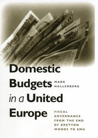 bokomslag Domestic Budgets in a United Europe