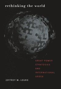 bokomslag Rethinking the World