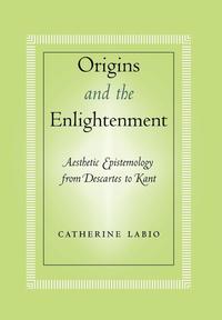 bokomslag Origins and the Enlightenment