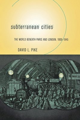 bokomslag Subterranean Cities