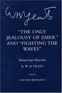 bokomslag Only Jealousy of Emer" and "Fighting the Waves"