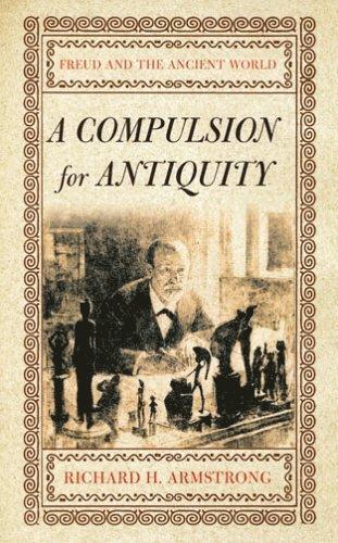 bokomslag Compulsion for Antiquity