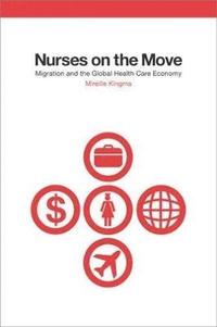 bokomslag Nurses on the Move