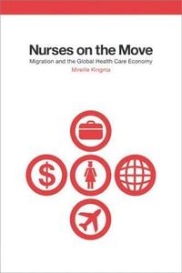 bokomslag Nurses on the Move