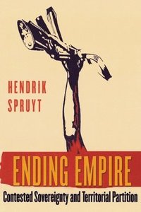 bokomslag Ending Empire