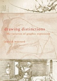 bokomslag Drawing Distinctions: The Varieties of Graphic Expression