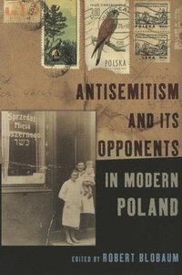bokomslag Antisemitism and Its Opponents in Modern Poland