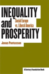 bokomslag Inequality and Prosperity