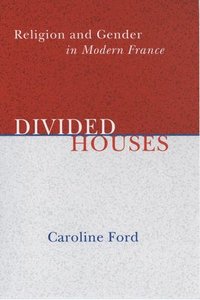 bokomslag Divided Houses