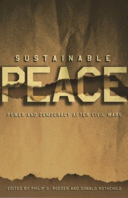 Sustainable Peace 1