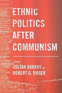 bokomslag Ethnic Politics After Communism