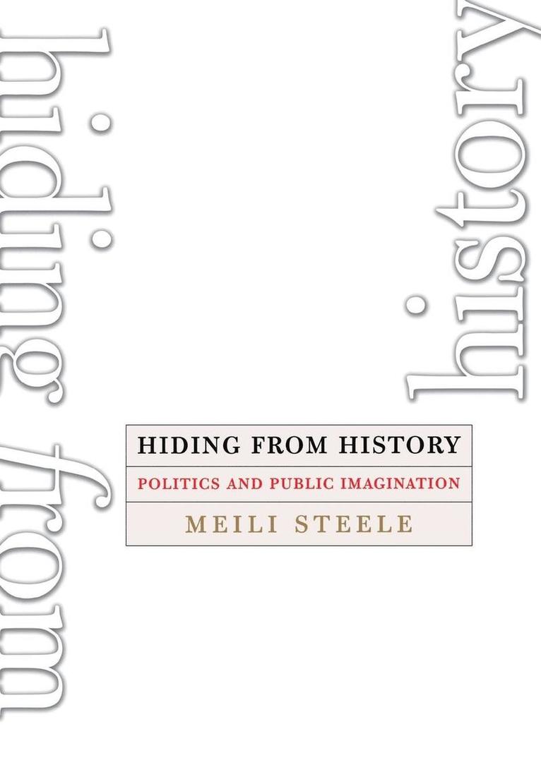 Hiding from History 1