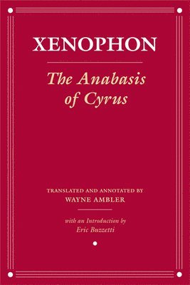 bokomslag Anabasis of Cyrus: Version 2